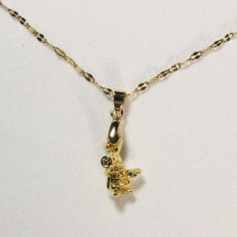 White Rabbit Necklaces from Alice in Wonderland