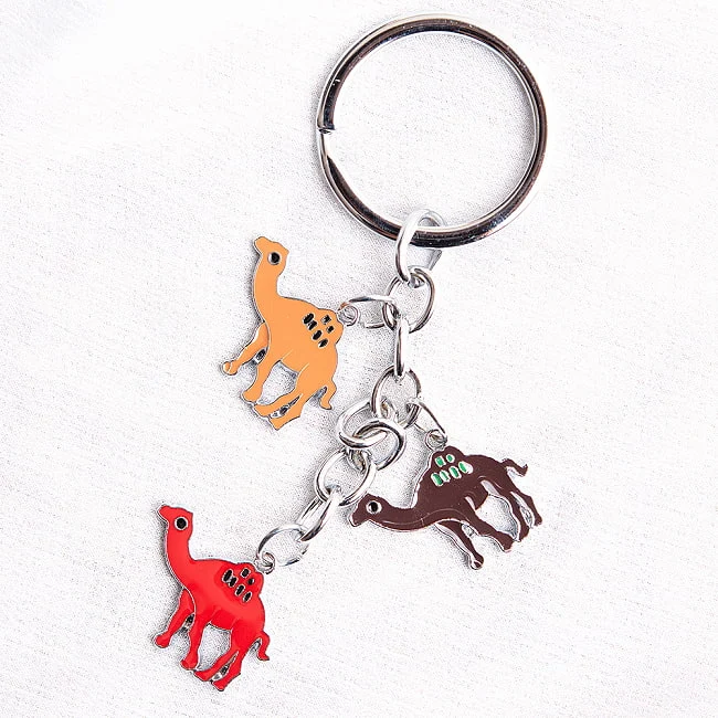 Camel Keychains