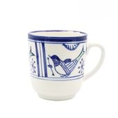 Yazd Mugs - bluebird
