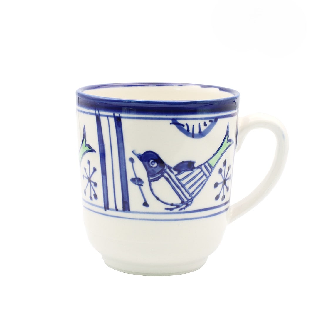 Yazd Mugs - bluebird