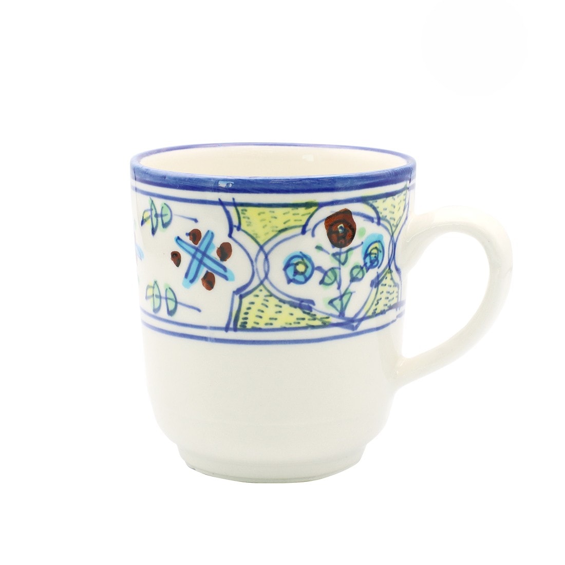 Yazd Mugs - flower