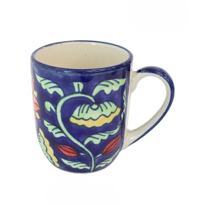 Priya Mugs - sunflower