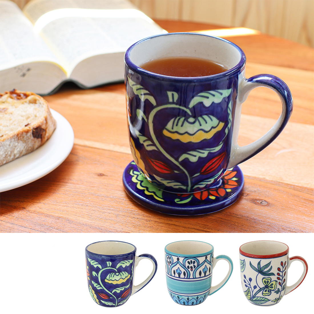 Priya Mugs