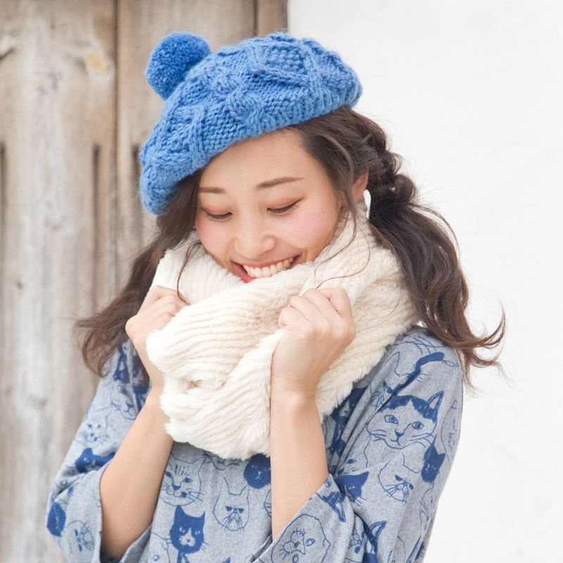 Knitted Berets