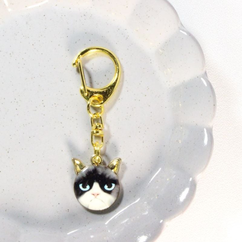 Cat Keychains