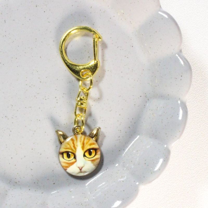 Cat Keychains
