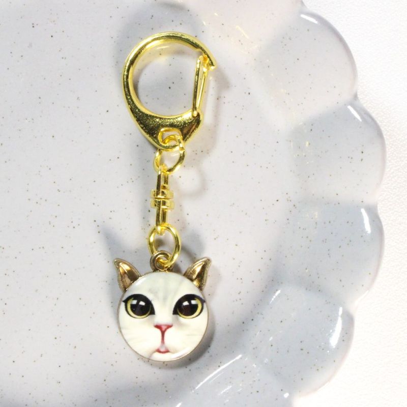 Cat Keychains