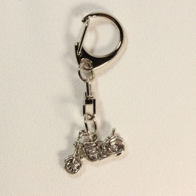 Motorcycle Keychains