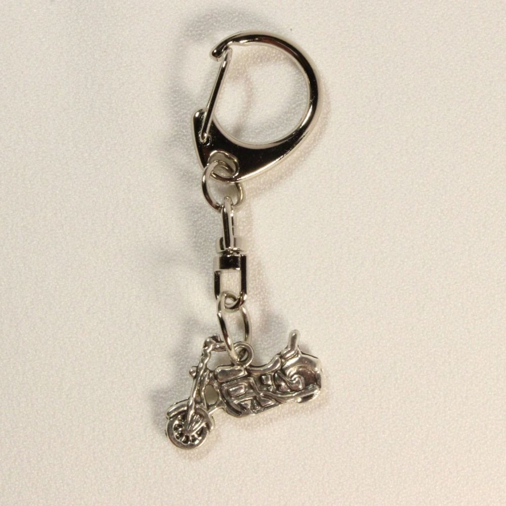 Motorcycle Keychains