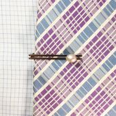 Freshwater Pearl Tie Clips