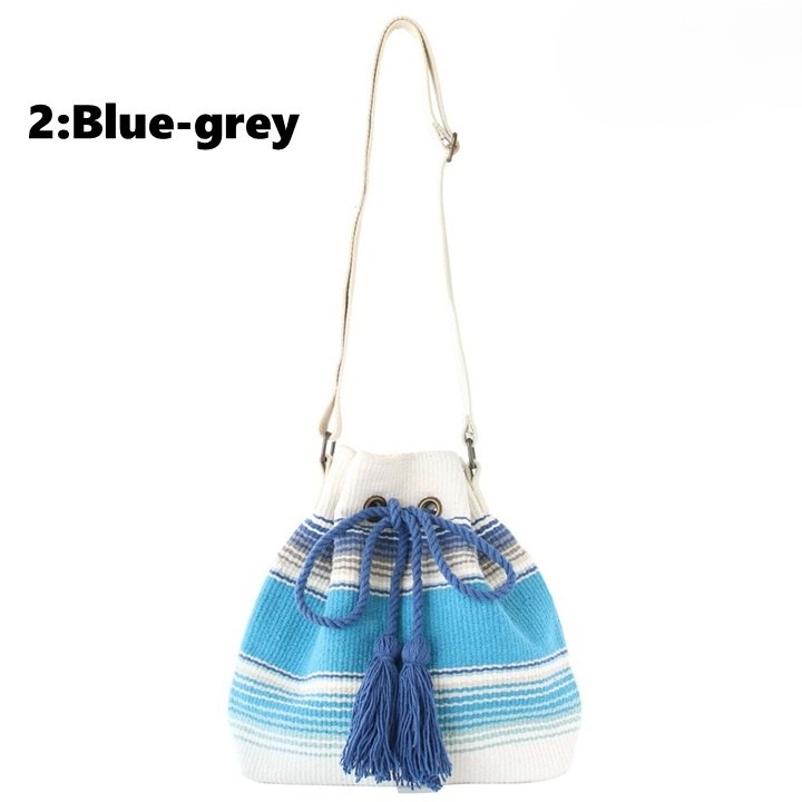 Sarape Shoulder Bags