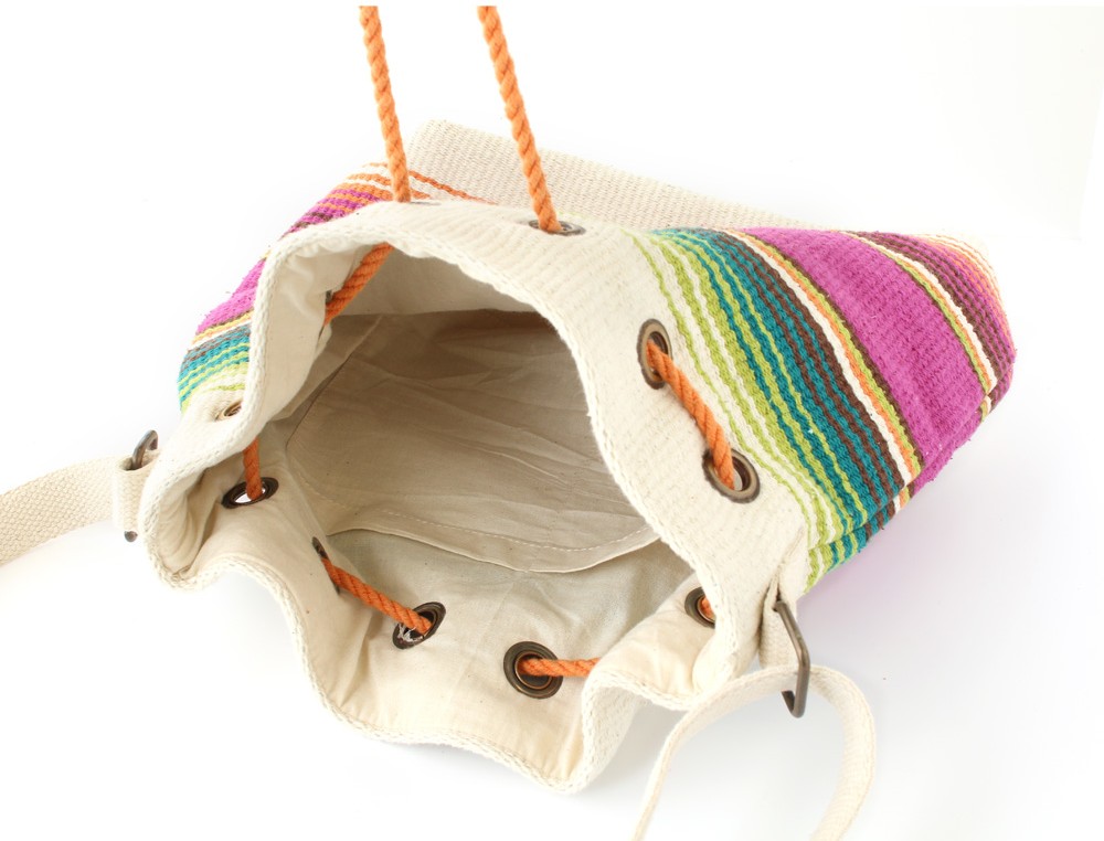 Sarape Shoulder Bags