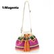 Sarape Shoulder Bags