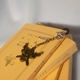 Pirates　パイレーツ　ブックマーカー　金属製　しおり