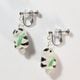 Panda Clip-on Earrings　