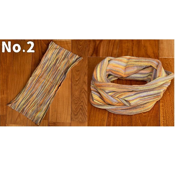 Cotton Snood Headband