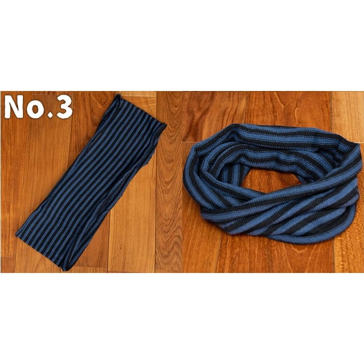 Cotton Snood Headband