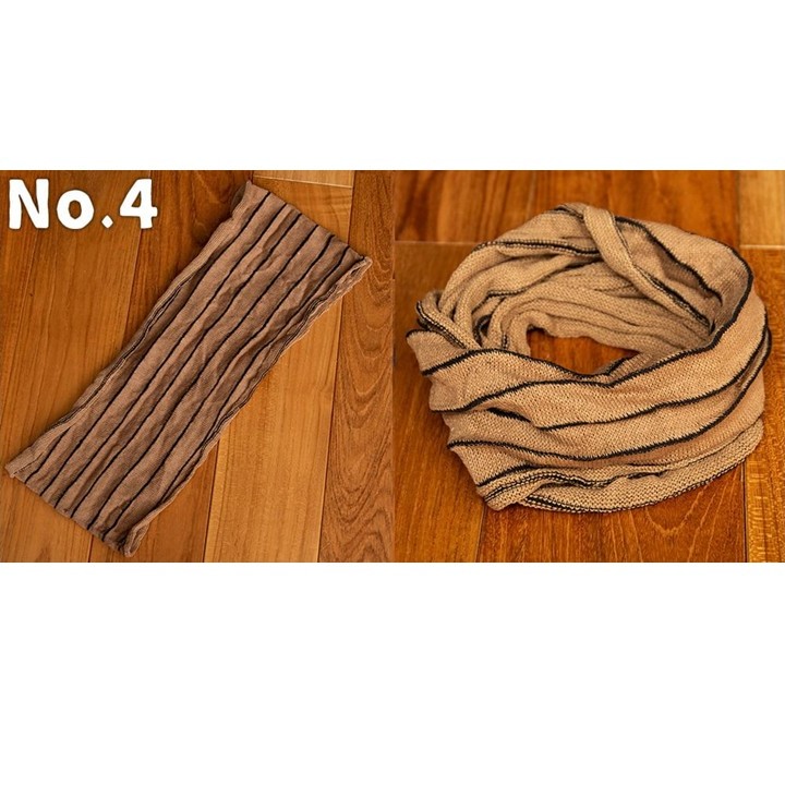 Cotton Snood Headband