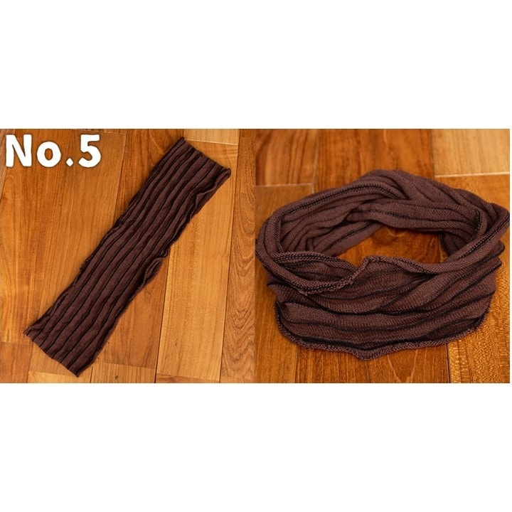 Cotton Snood Headband