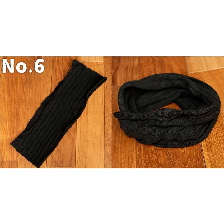 Cotton Snood Headband