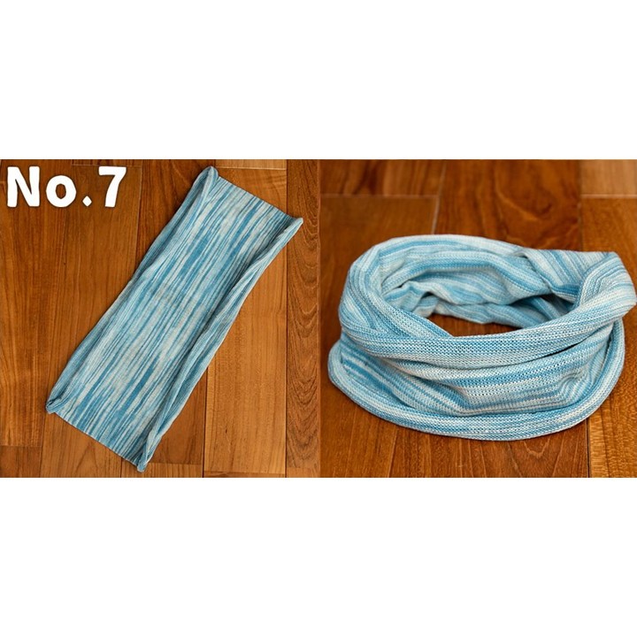 Cotton Snood Headband