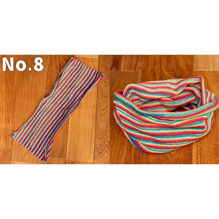 Cotton Snood Headband