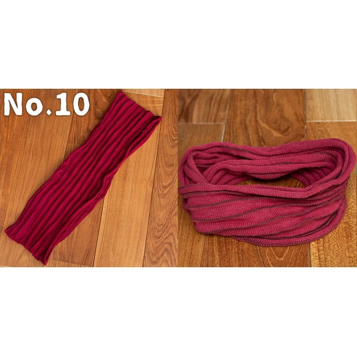 Cotton Snood Headband