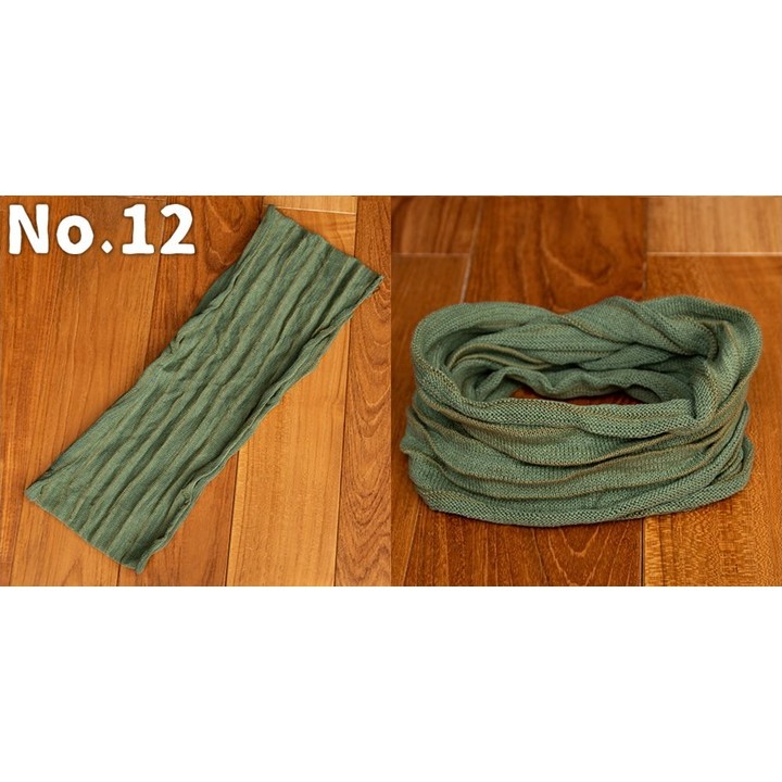 Cotton Snood Headband