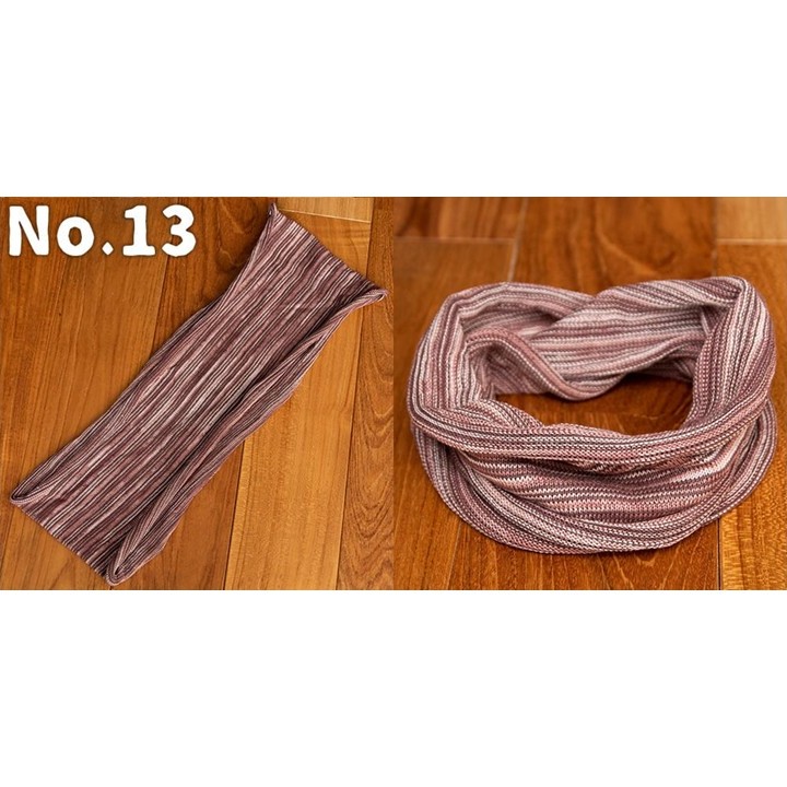 Cotton Snood Headband