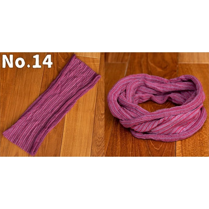 Cotton Snood Headband
