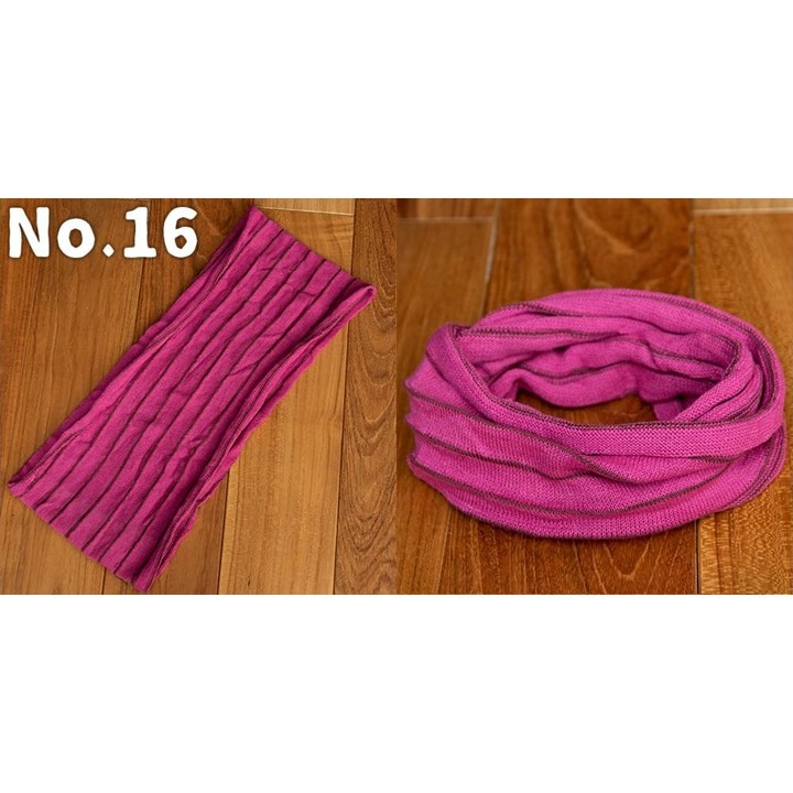 Cotton Snood Headband
