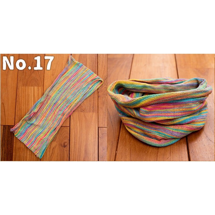 Cotton Snood Headband