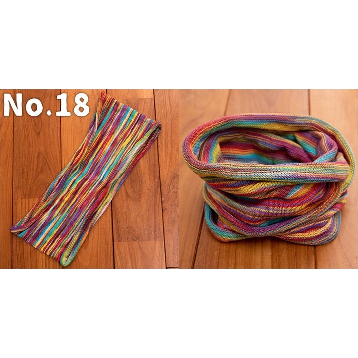 Cotton Snood Headband