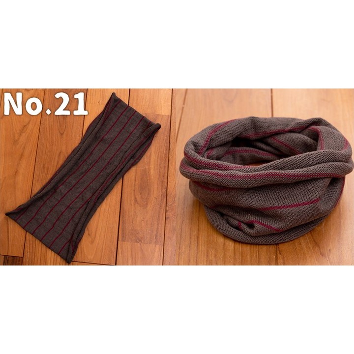 Cotton Snood Headband