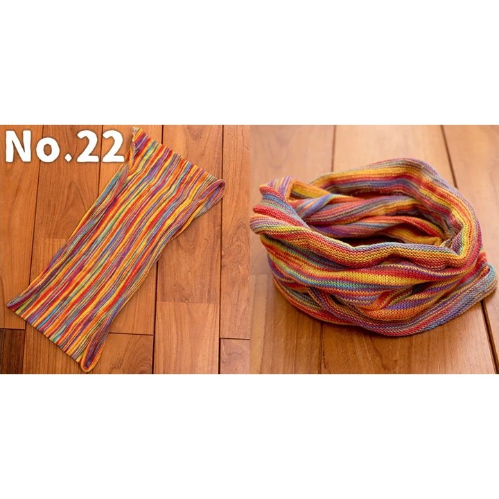 Cotton Snood Headband