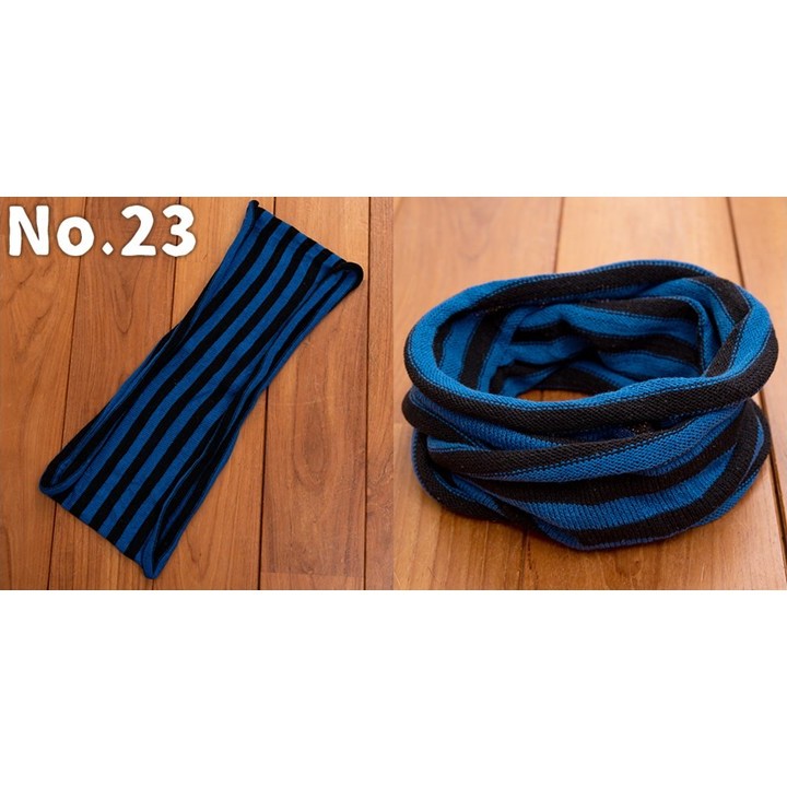 Cotton Snood Headband