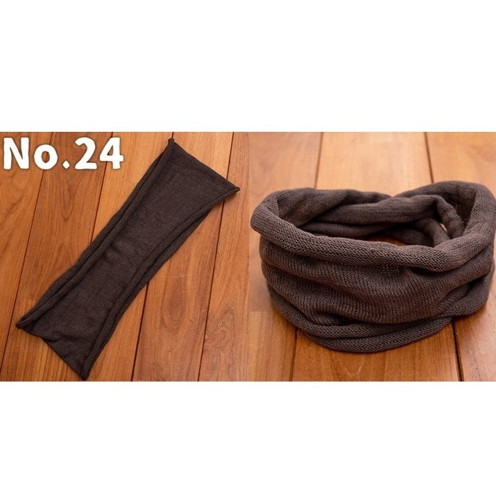 Cotton Snood Headband