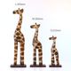 Wooden Giraffe L