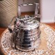 Indian lunch box 2段[17cm]