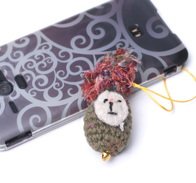 lion key chains【アソート】