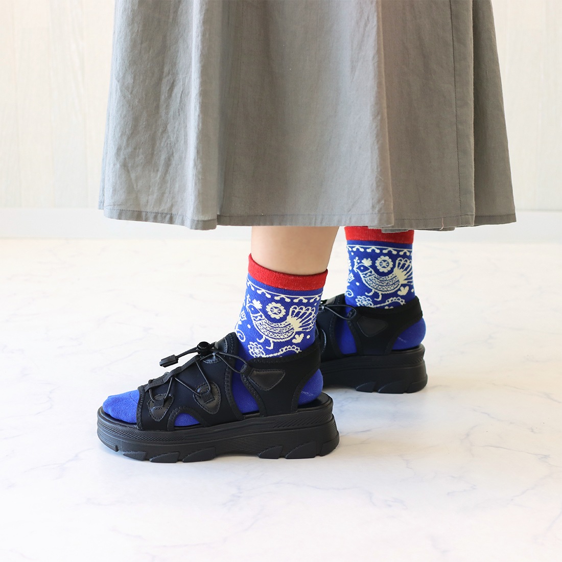 Irasos Style Socks
