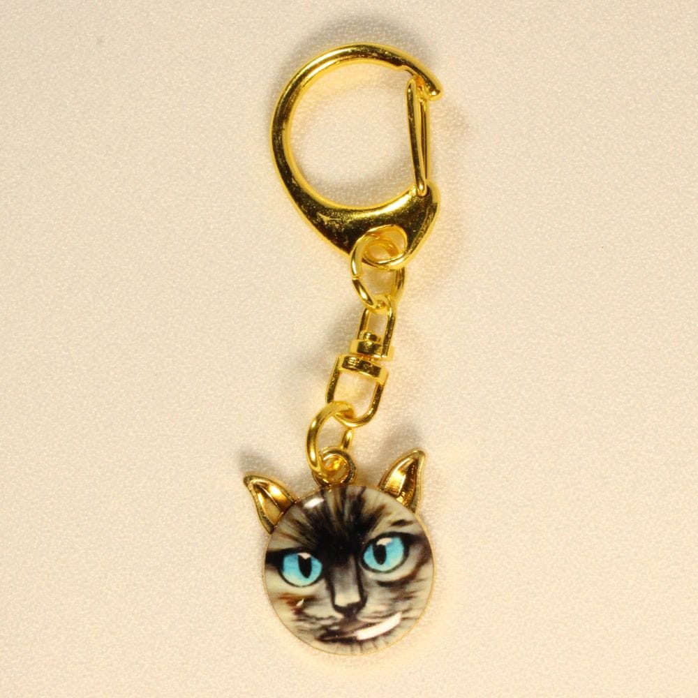 Cat Keychains