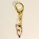 Calico Cat Keychains