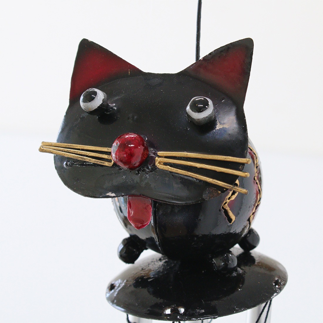 Tin Animal Wind Chime