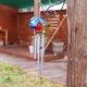 Tin Animal Wind Chime