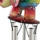 Tin Animal Wind Chime