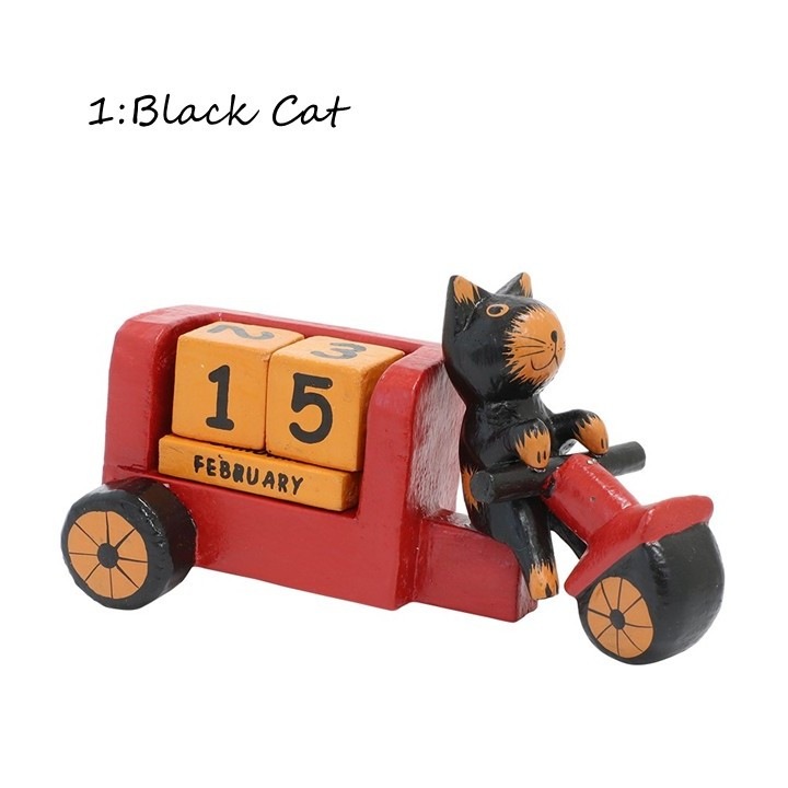 Animal Calendar - Cat