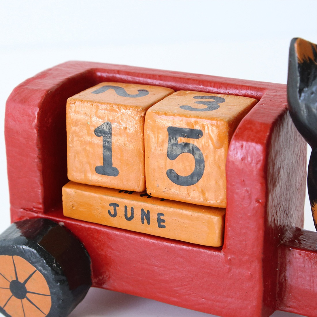 Animal Calendar - Cat