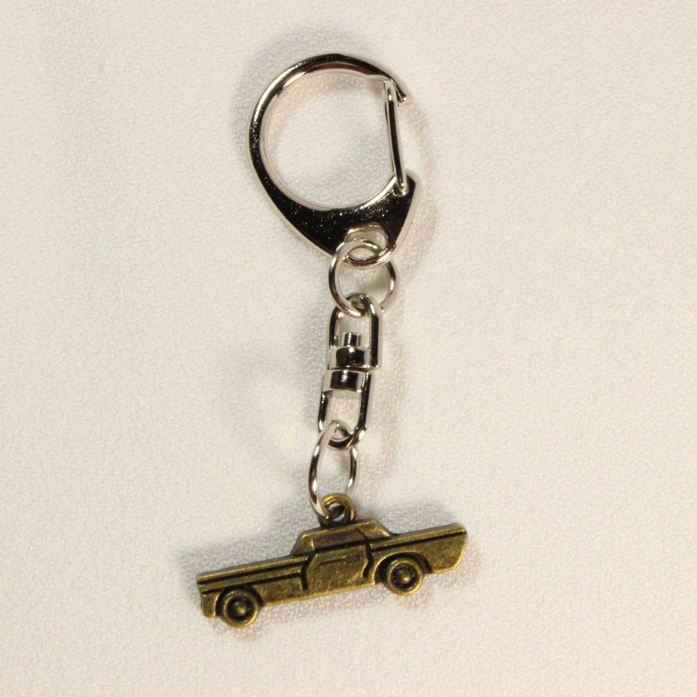 Lowrider Keychains