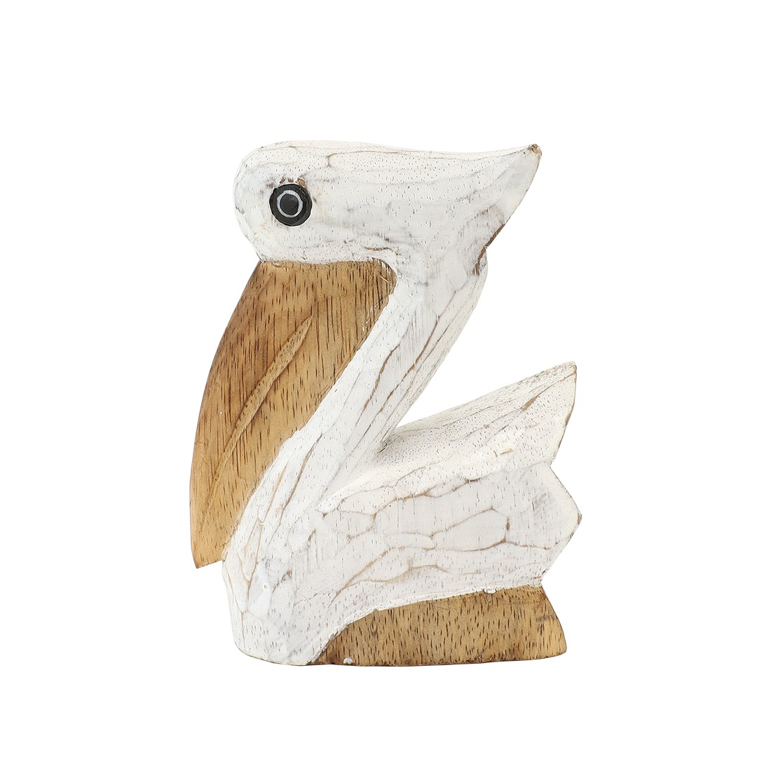 Wooden Pelican S